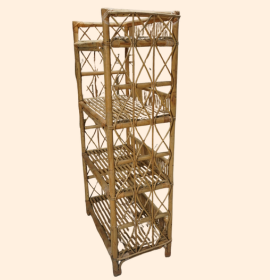Cane Book Rack Manufacturers in Chennai