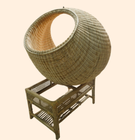 Cane Hanging Swing Chair Manufacturers in Chennai